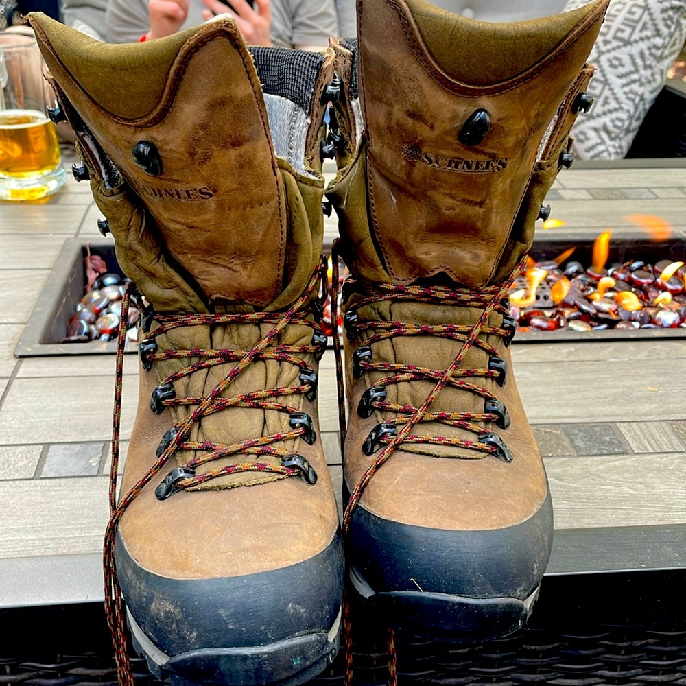Schnee’s Beartooth II Insulated Hunting Boots
